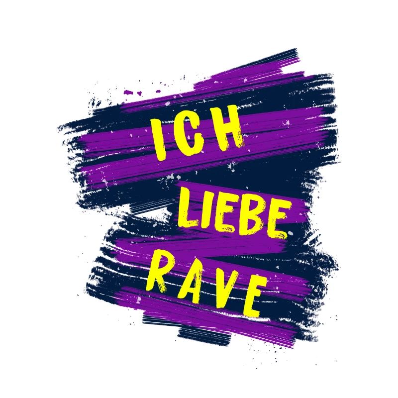 J’adore la rave