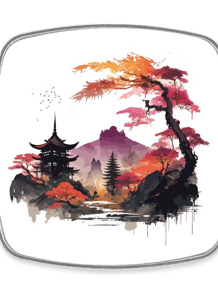Asian Landscape