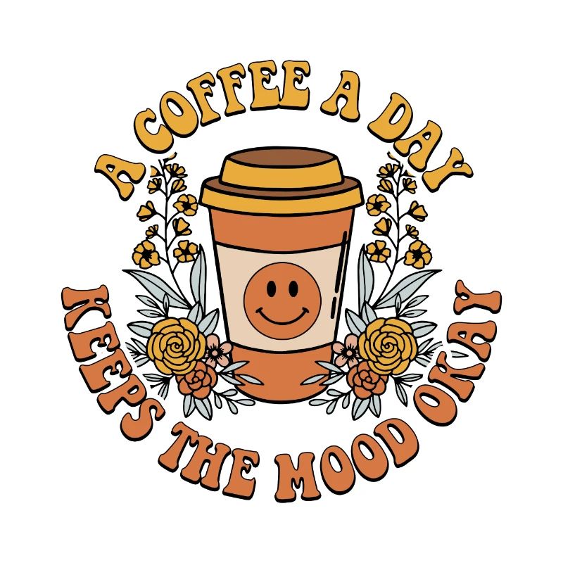 Un café par jour garde l’ambiance correcte