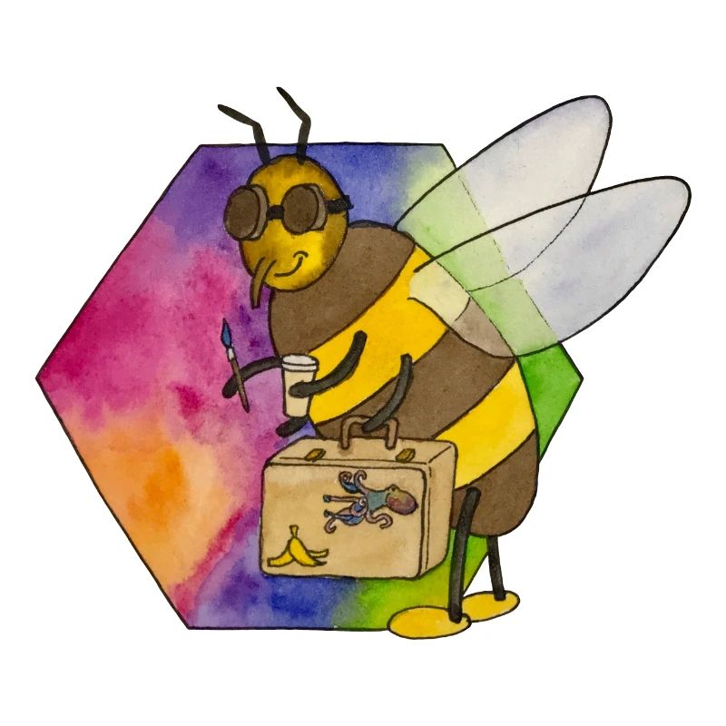 nevery bee HIVE