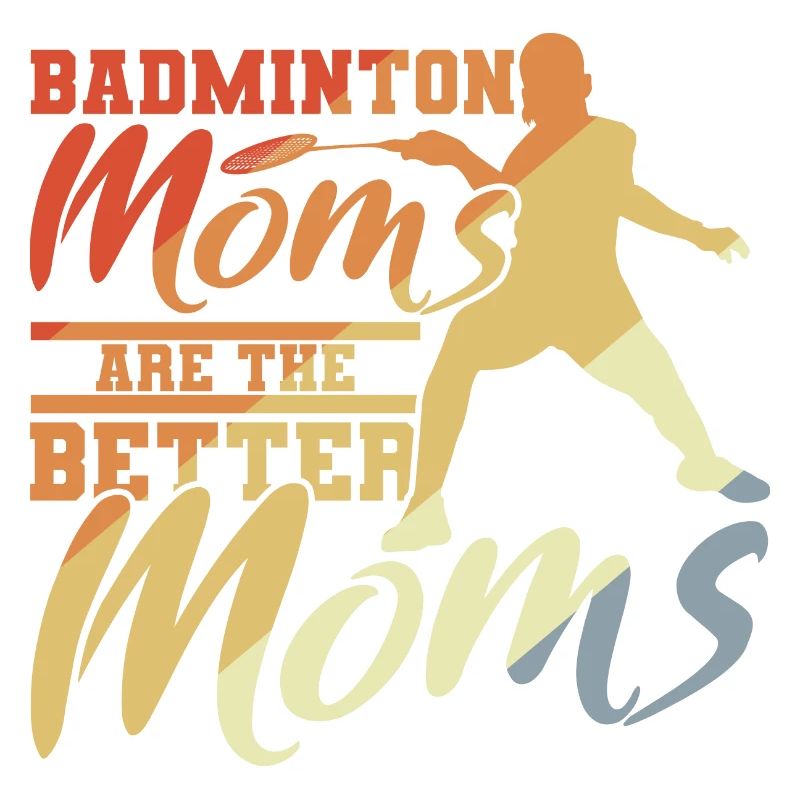 Badminton mother
