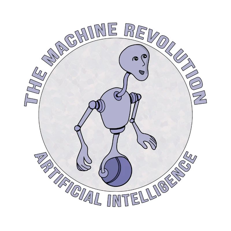 The Machine Revolution Artificial Intelligence