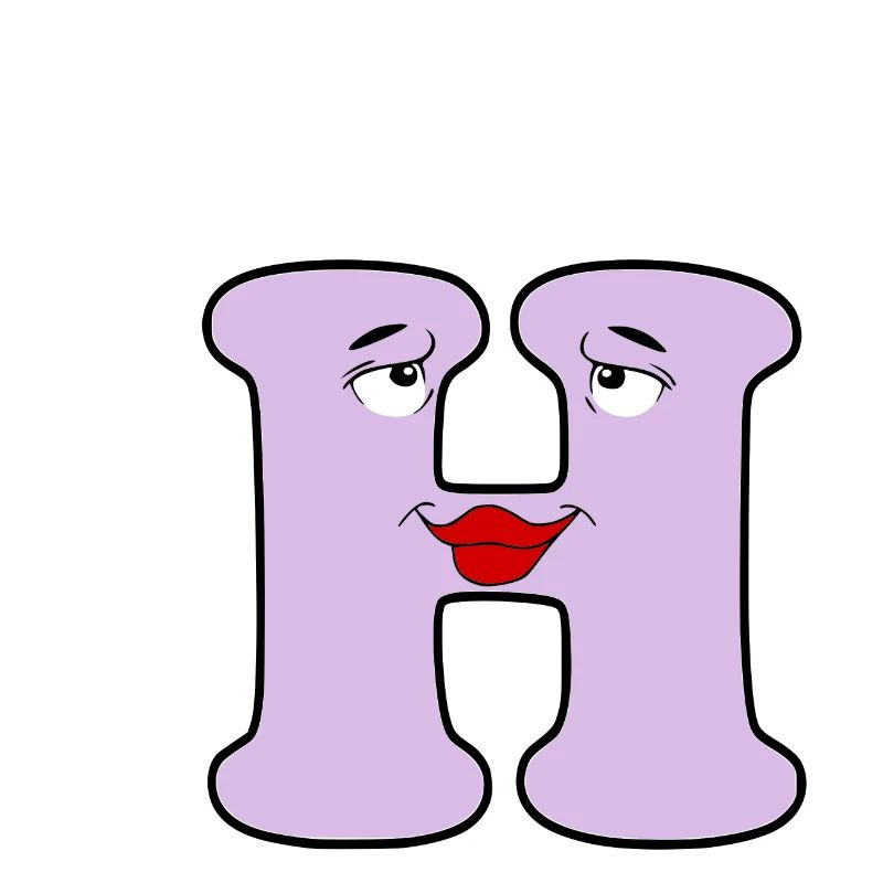 H