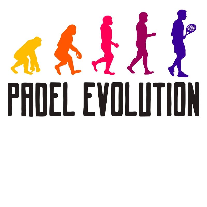 Padel Game Padel Evolution Player Sport Saying
