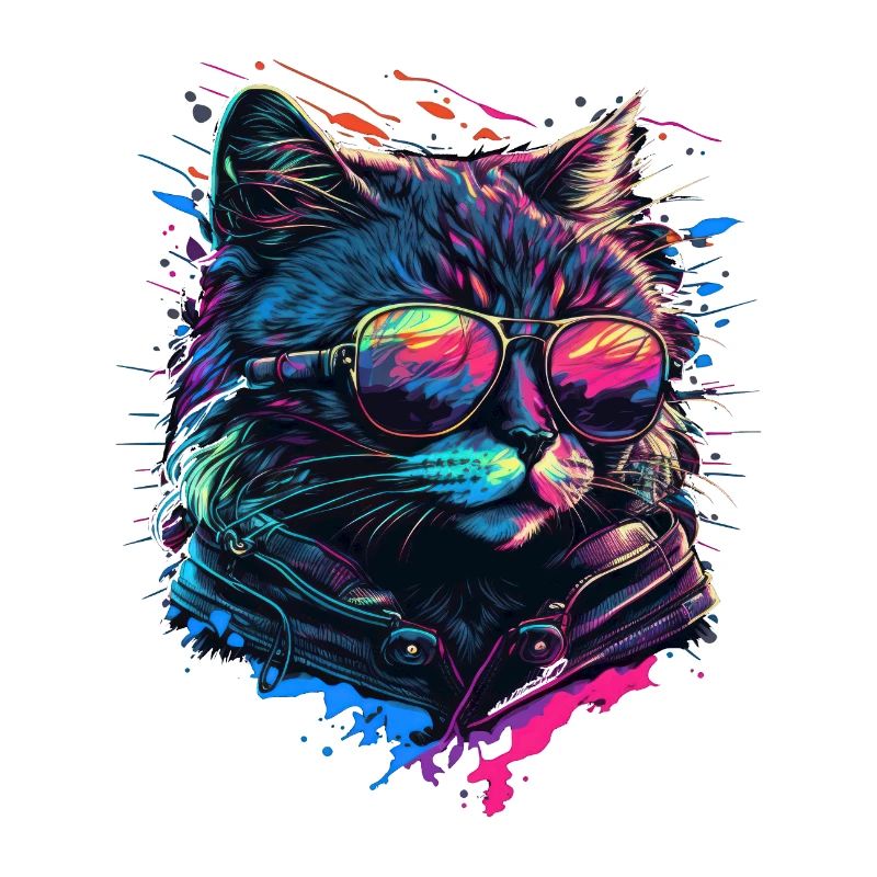 Cool cat