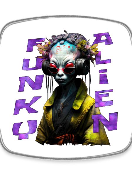 Funky alien 02