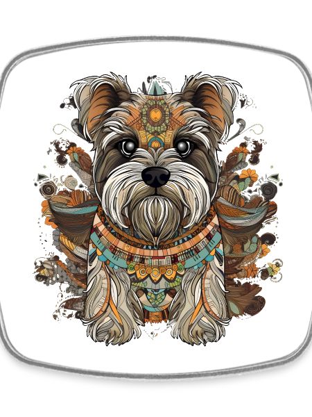 Mosaic Dog