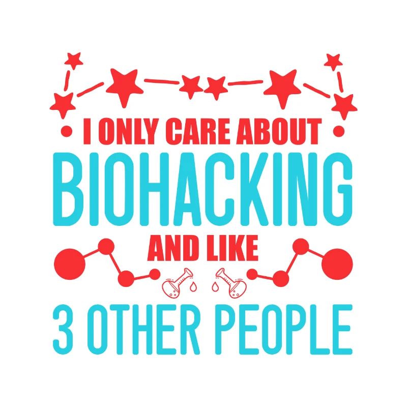 Fun biohacking design