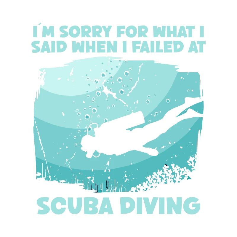 Scuba Diver Océan Plongeur