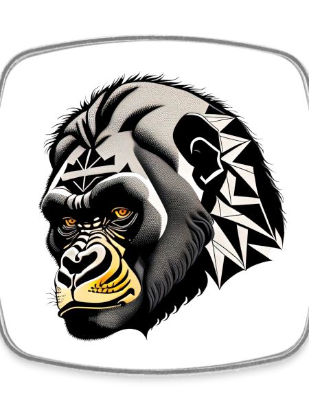 Monkey, Gorilla
