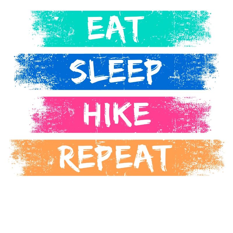 Mountain Hike Statement Hiking Hike Nature