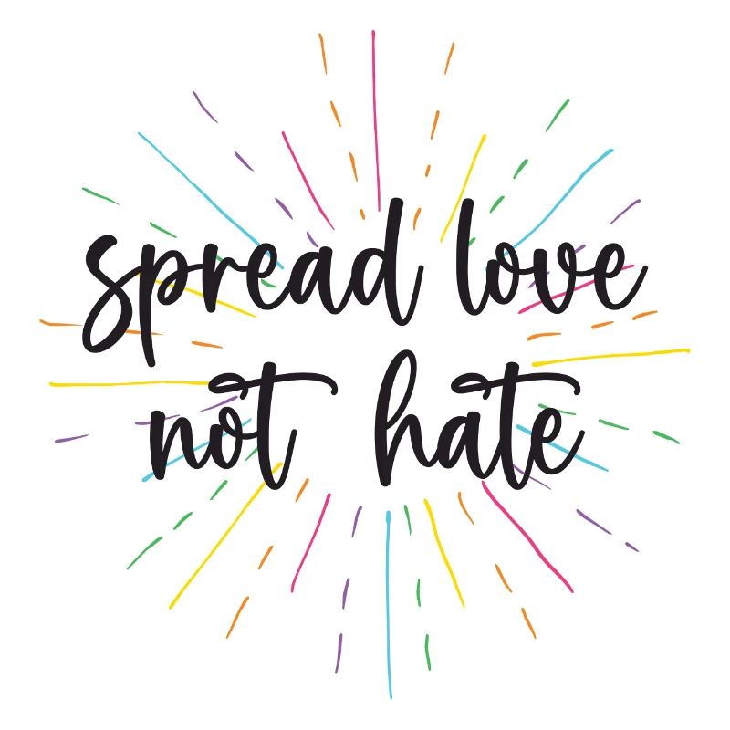 Pride Month - Liebe statt Hass verbreiten