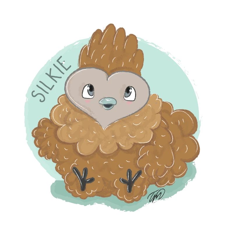 Silk Chicken Dumplings