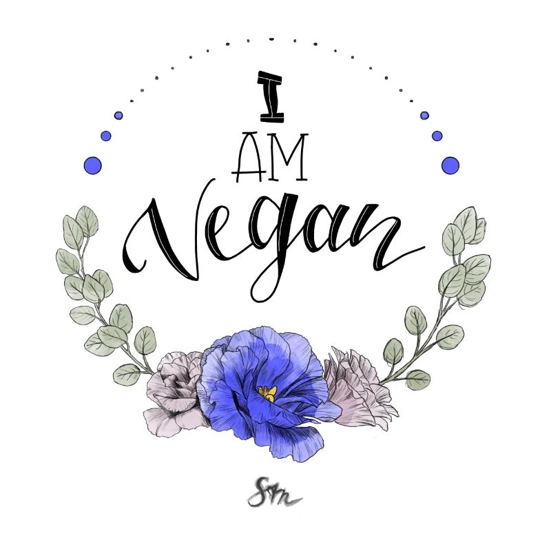 I am vegan