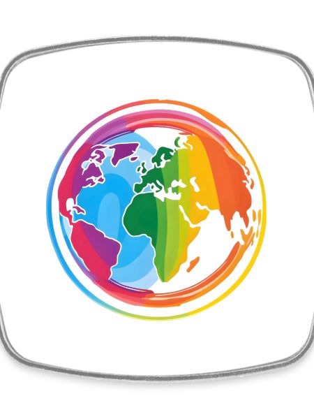 Rainbow Earth