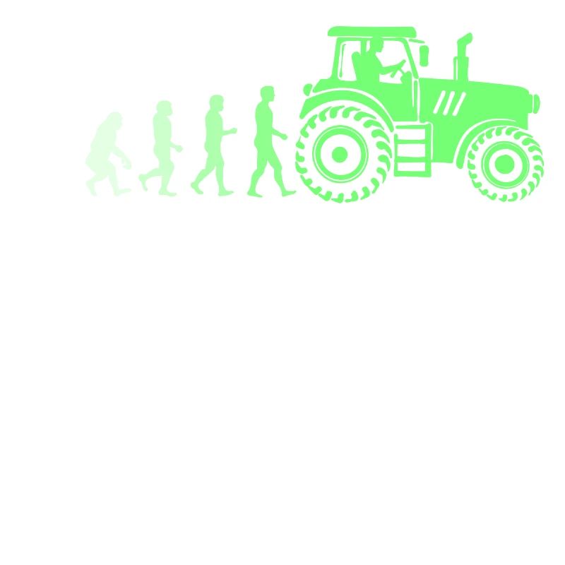 Nutzfahrzeug Traktor Evolution Fahrzeug Bauer Feld
