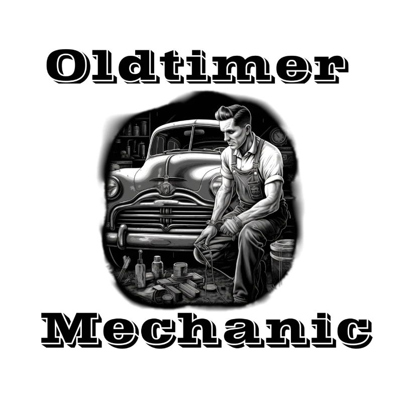 Mécanicien Oldtimer