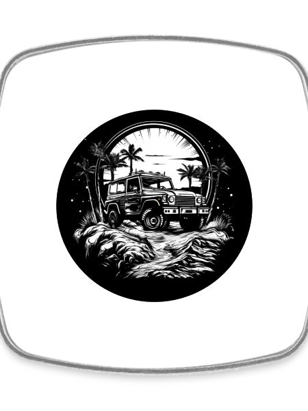 Off-roader white