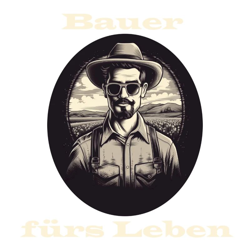 Bauer fürs Leben weiß