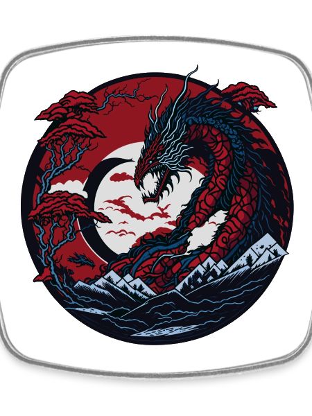 Eternal dragon