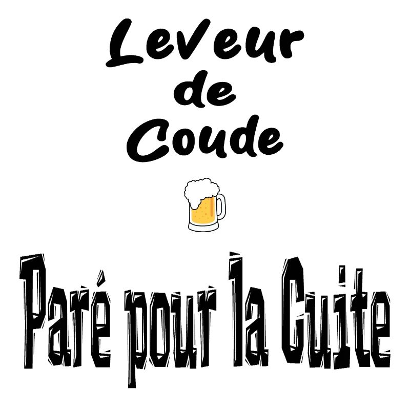 Leveur de Coude Paré pour la Cuite