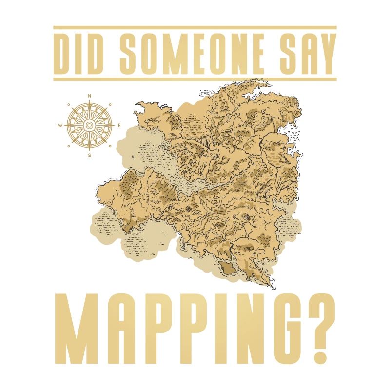 Conception cartographique