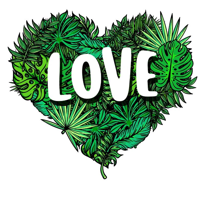 Environmentalist Environment Heart Nature Environmental Protection Earth