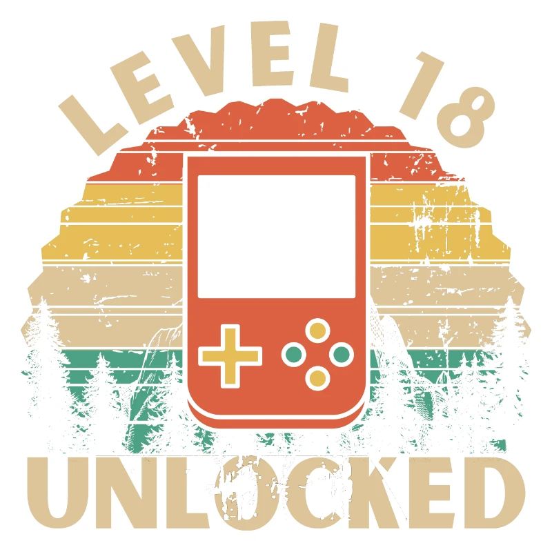 Level 18 Unlocked