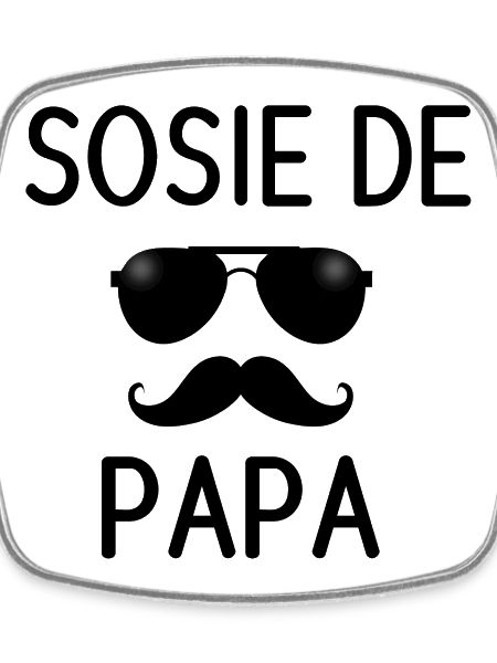 SOSIE DE PAPA