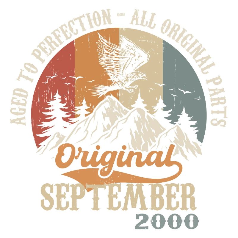 Né Septembre 2000 Anniversaire Septembre2000
