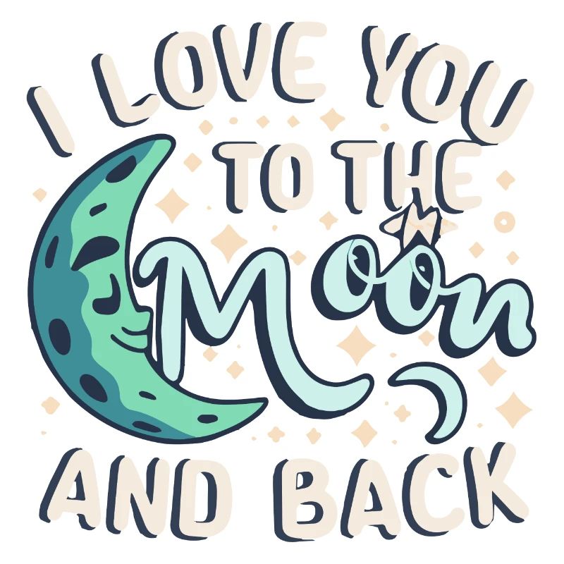 To the Moon and Back - Amour Éternel