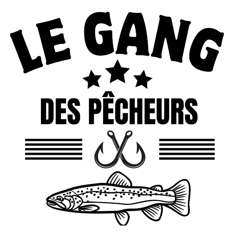 pêche, canne à pêche, fan de pêche