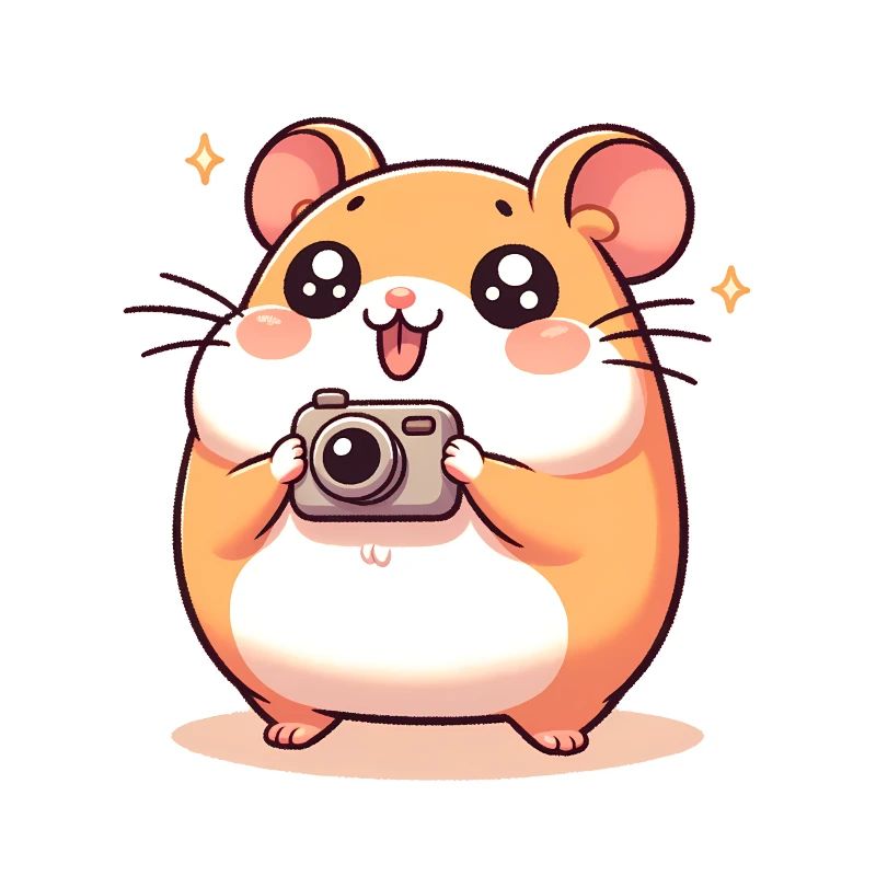 Kamera Hamster