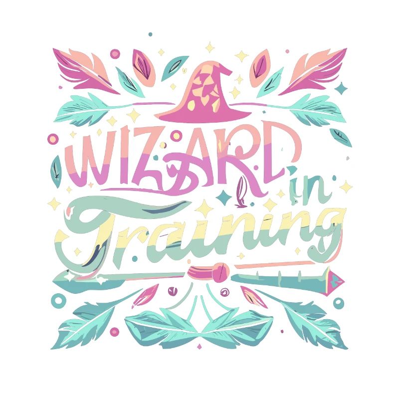 Wizard in Training