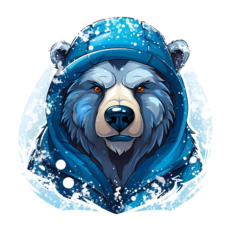 Snow Bear