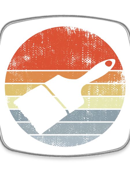 Painter, Varnisher, Brush