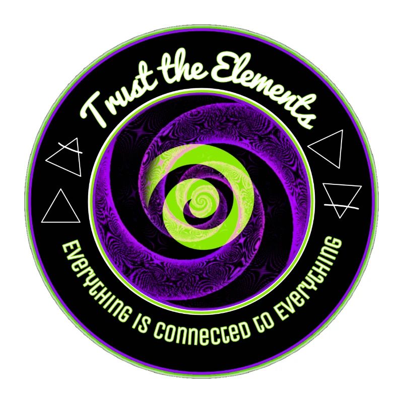 Elements Spiral Unity