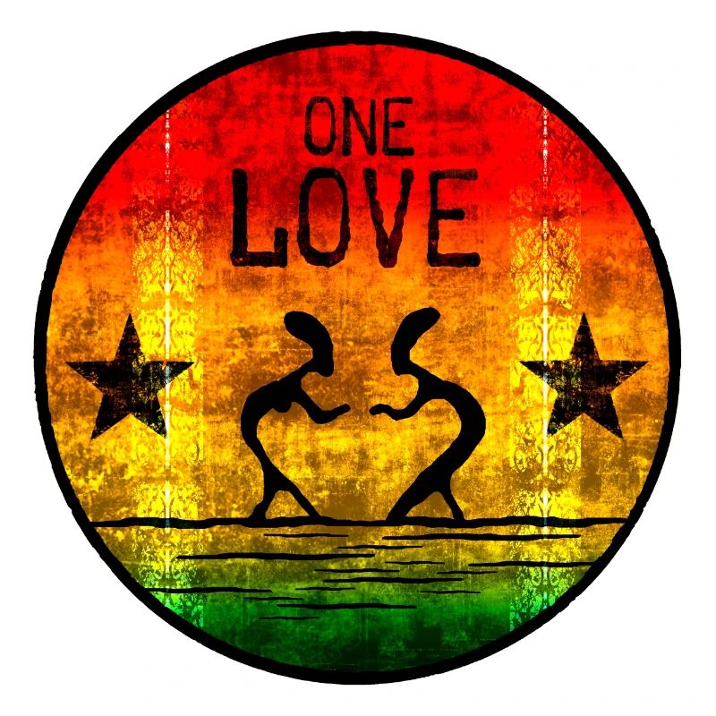Un amour reggae 2