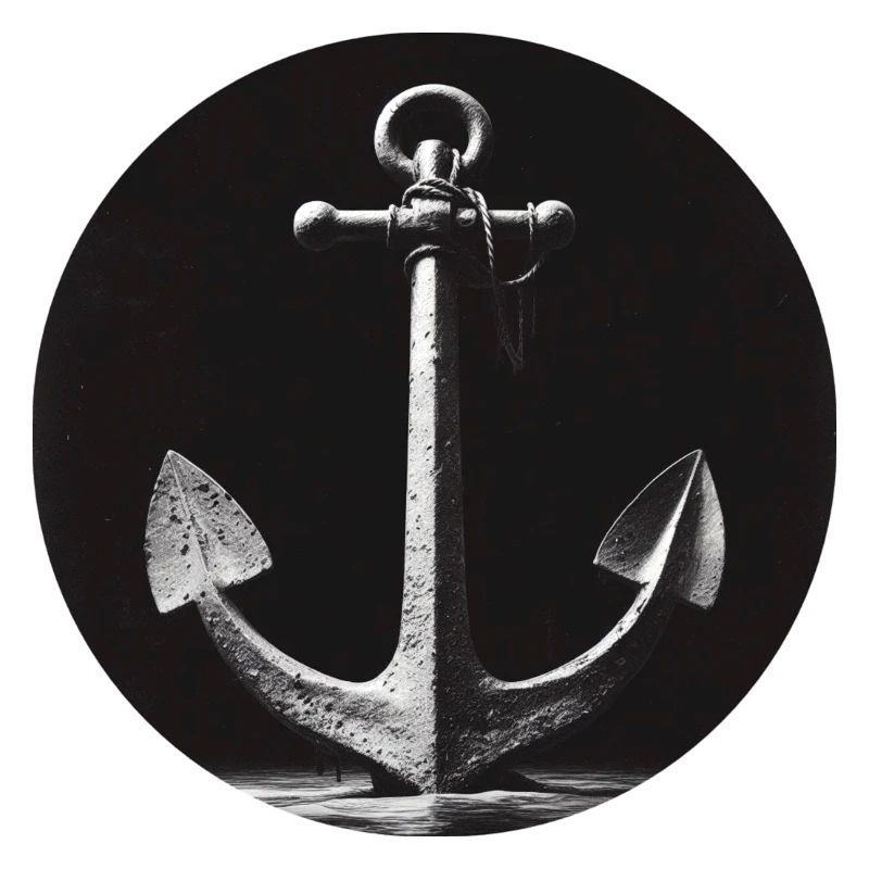 Anchor grey