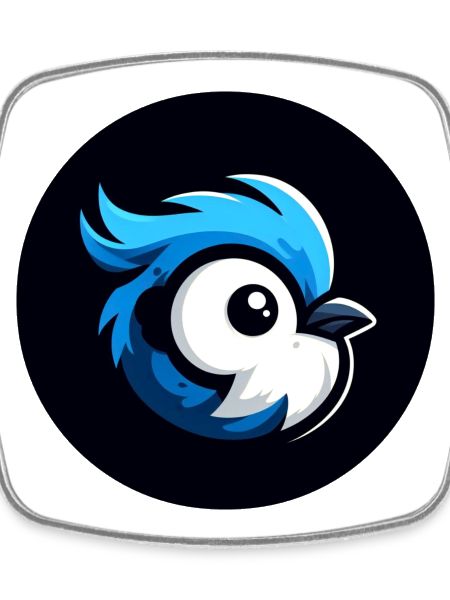 Comic Bird