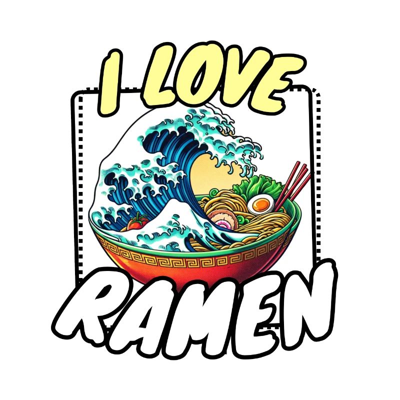 Ich liebe Ramen