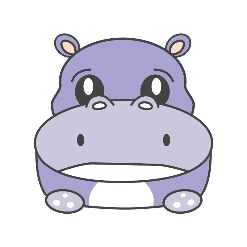 Sad Hippo