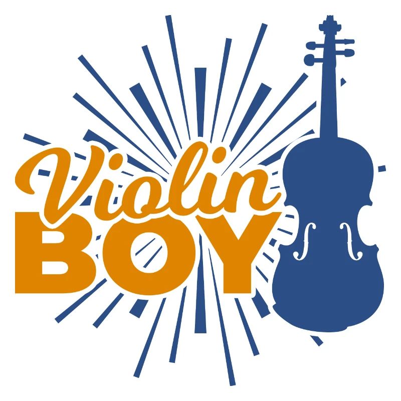 Violons Garçon