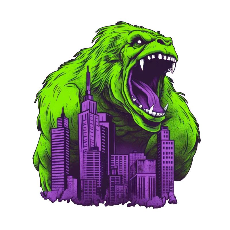 Gorilla 07