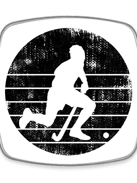 Field Hockey Player