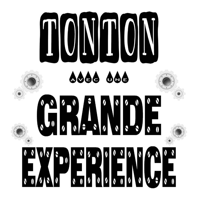 Tonton Avec Une Grande Expérience Oncle