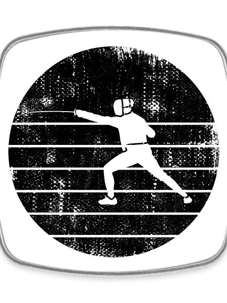 Fencer's Sketch
