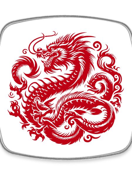 Chinese Dragon Tattoo