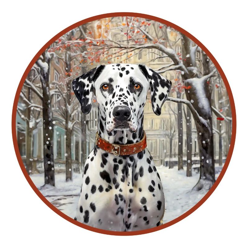Dalmatien à New York