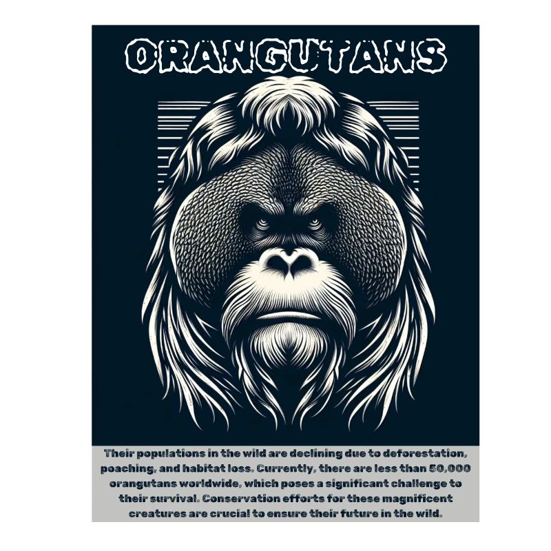 Orang-utans